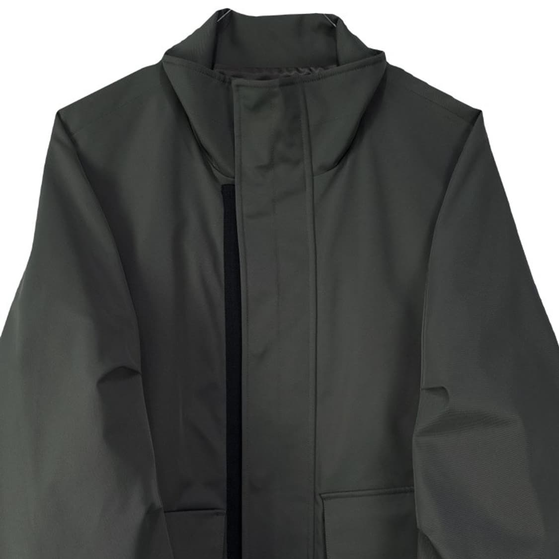 [일꼬르소] 오버핏 집업 바람막이 자켓 M19210 상품이미지4