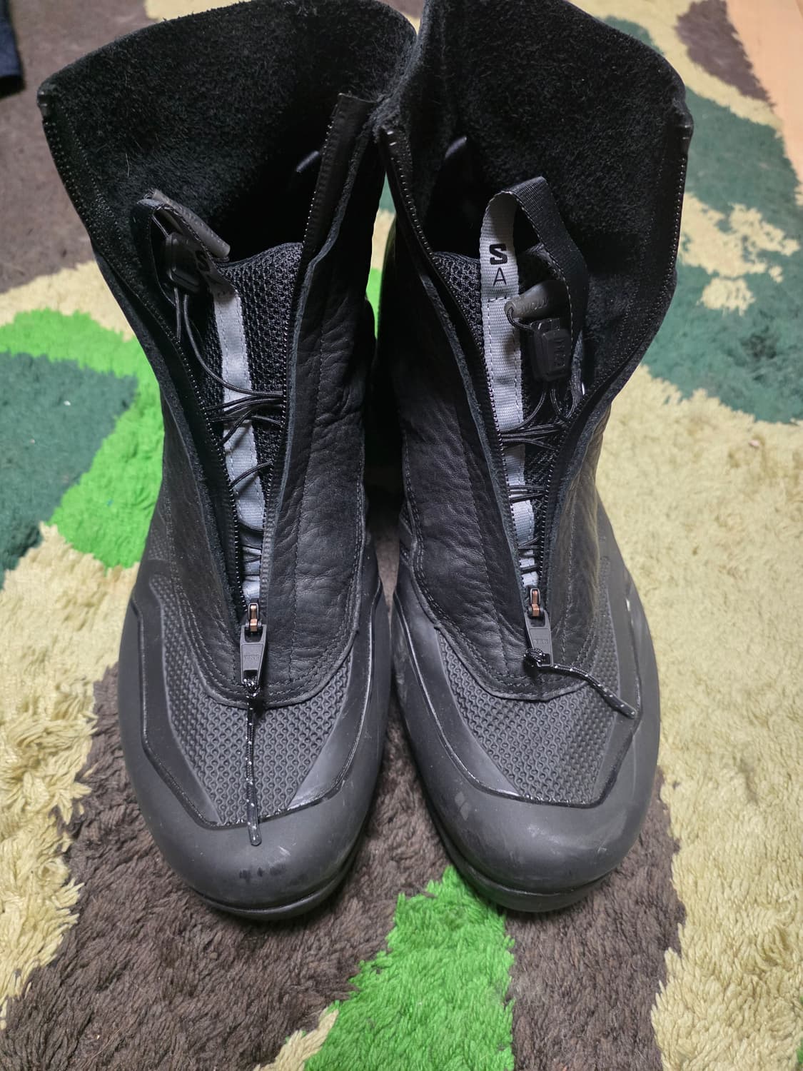 [290] 살로몬 테피아즈 어드밴스드 블랙 상품이미지4