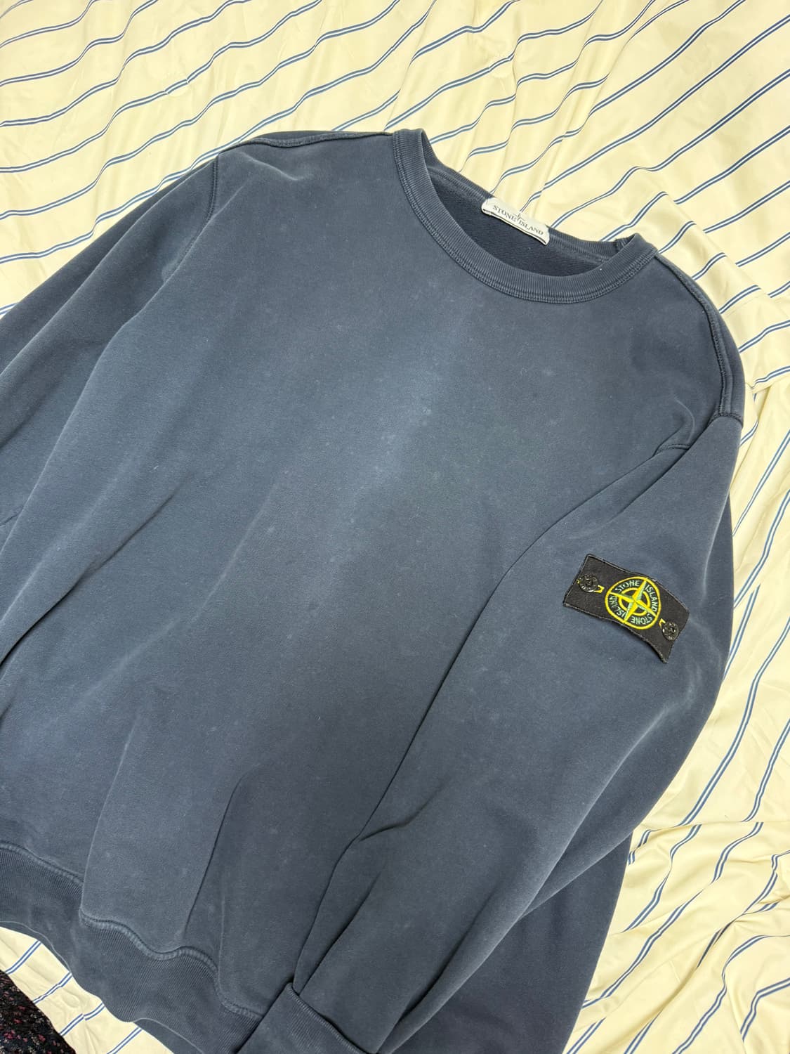 스톤아일랜드 맨투맨 상품이미지1