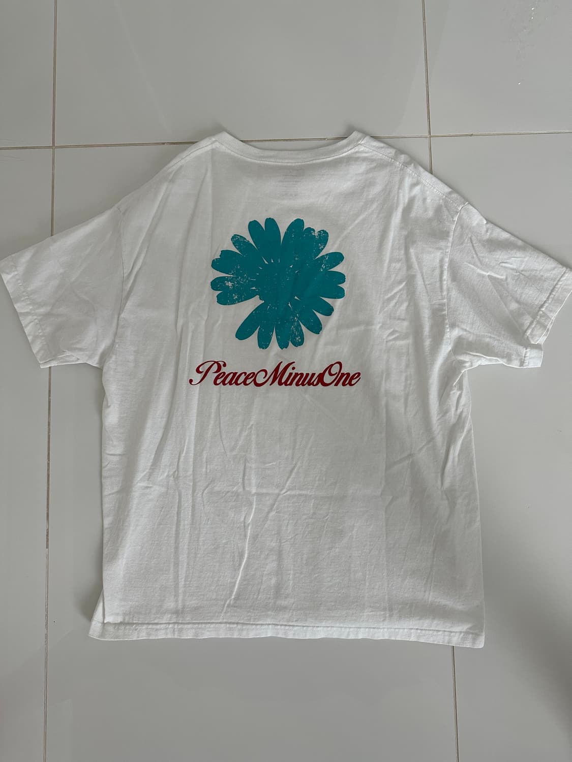 피스마이너스원 x 주피터 반팔 상품이미지2