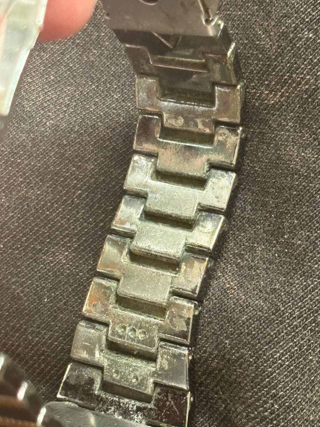 vintage goldlis metal watch 상품이미지7