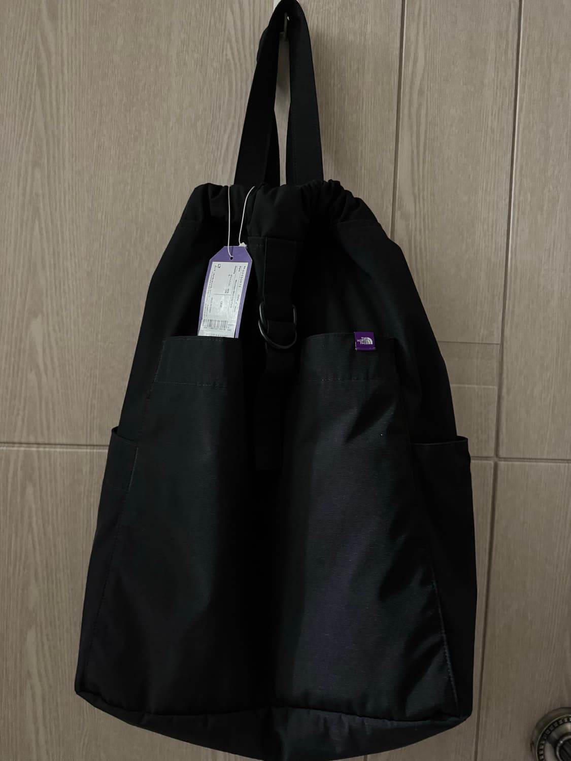 노스페이스 퍼플라벨 마운틴 윈드 데이 팩 상품이미지2