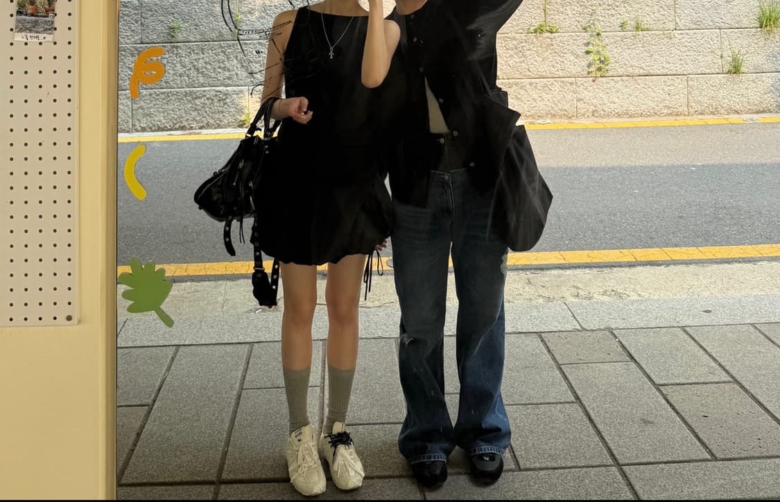 앤더슨벨 데님  상품이미지5