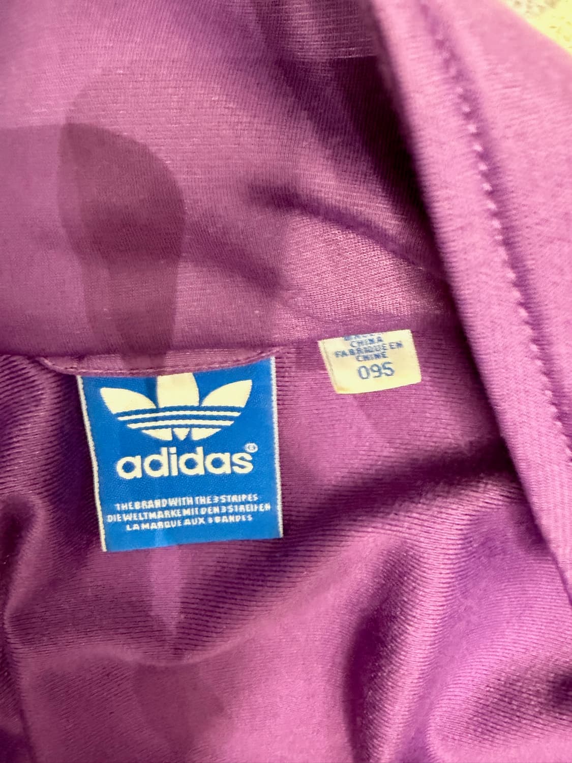 아디다스 빈티지 져지 상품이미지3