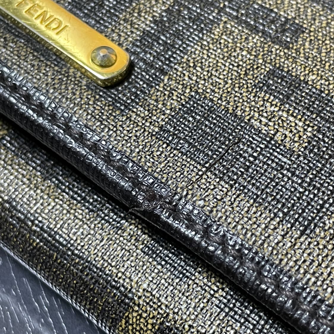 펜디 주카패턴 여성 장지갑 상품이미지10