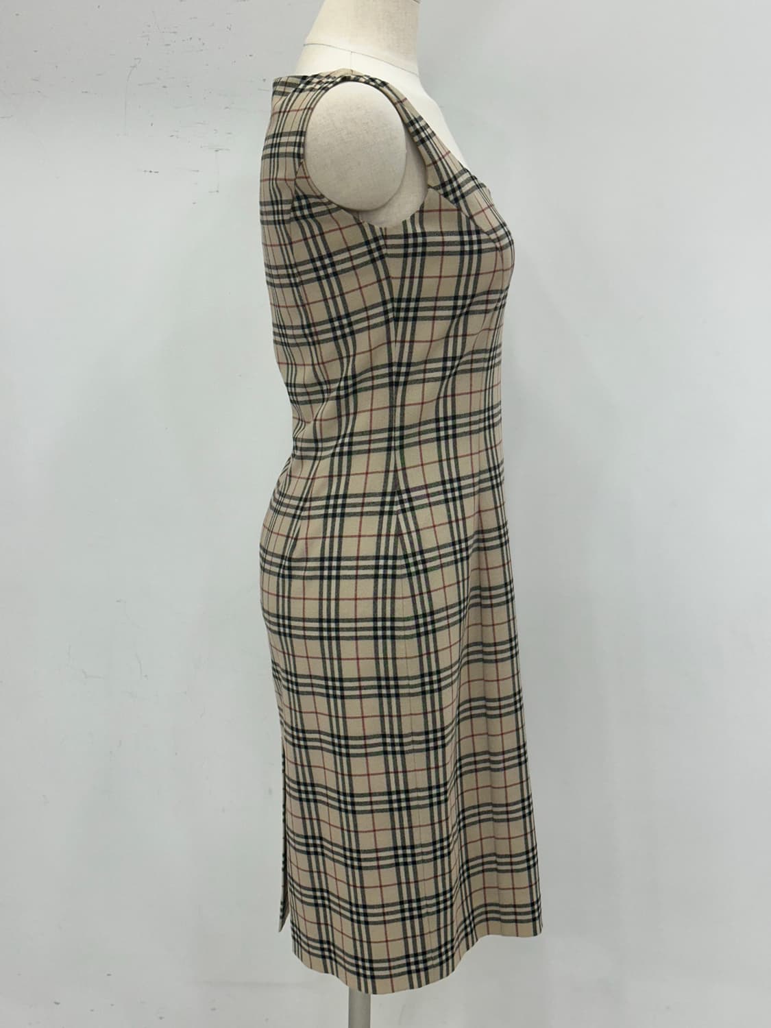 버버리 원피스 상품이미지4