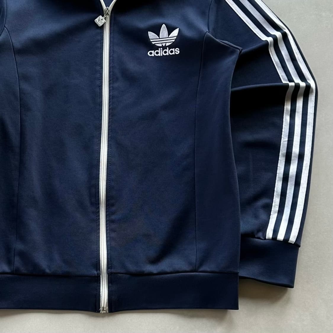 [L]아디다스 유로파 네이비 트랙탑 져지 상품이미지4