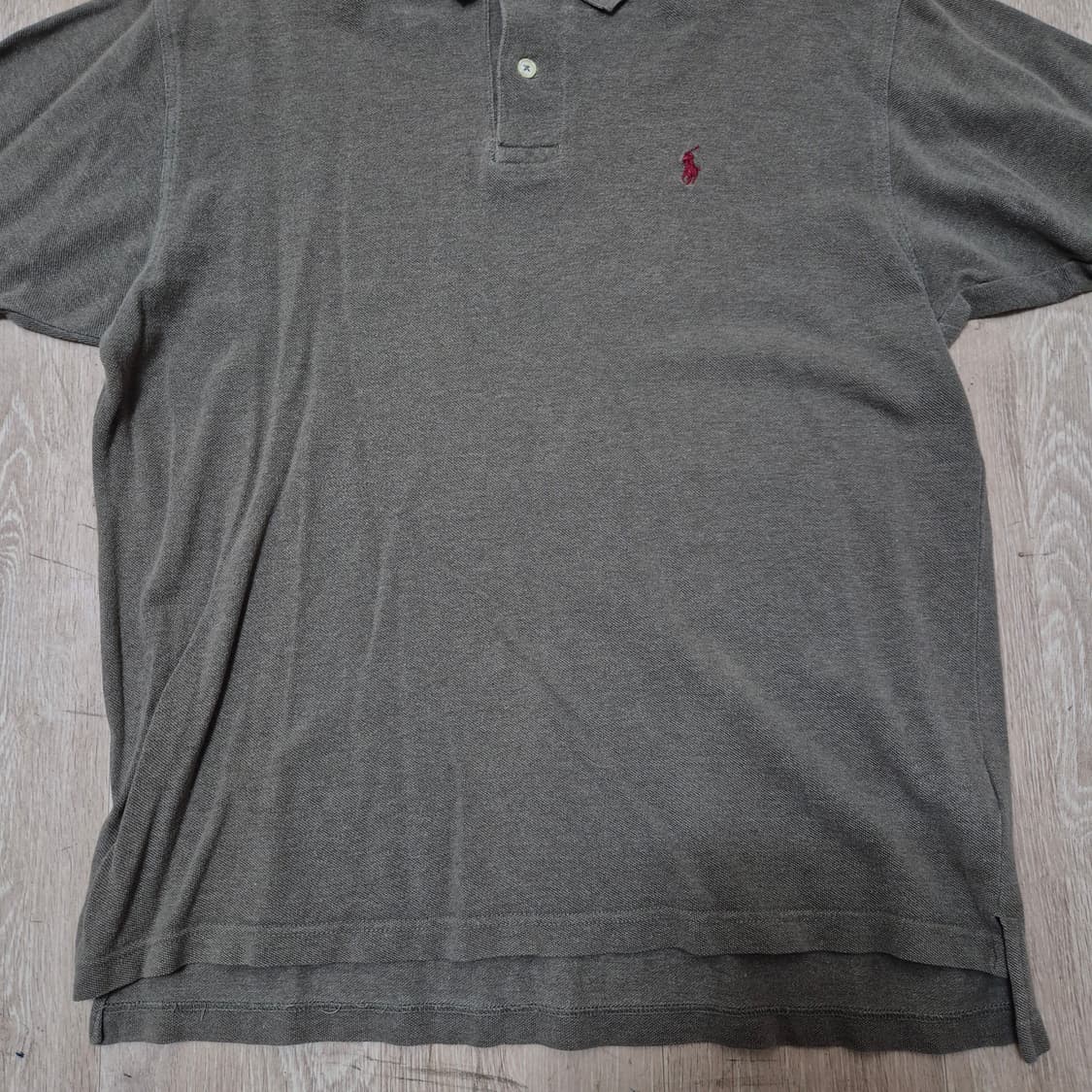 폴로 랄프로렌 스몰포니 PK 반팔 카라티 L(100) 상품이미지3