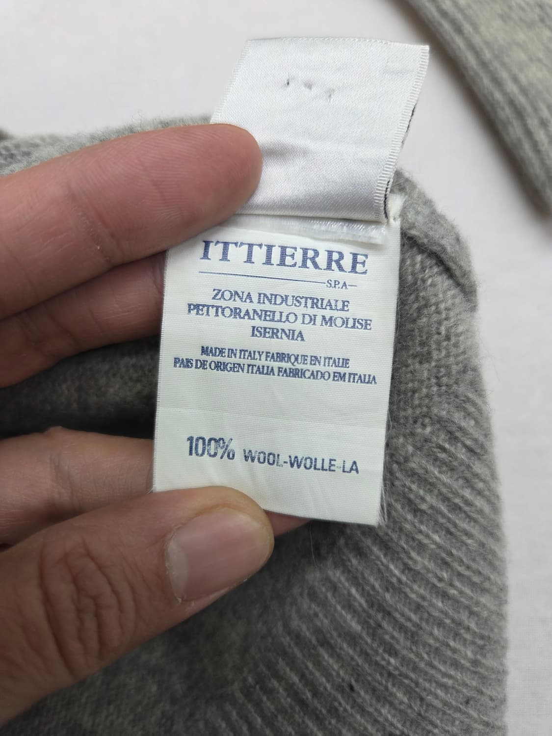 돌체앤가바나 니트 100 상품이미지5