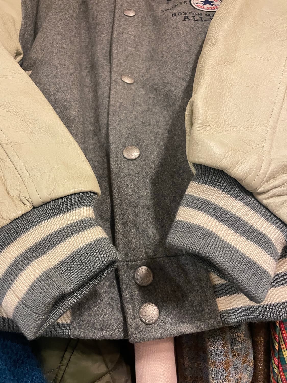 컨버스 바시티 자켓 상품이미지6