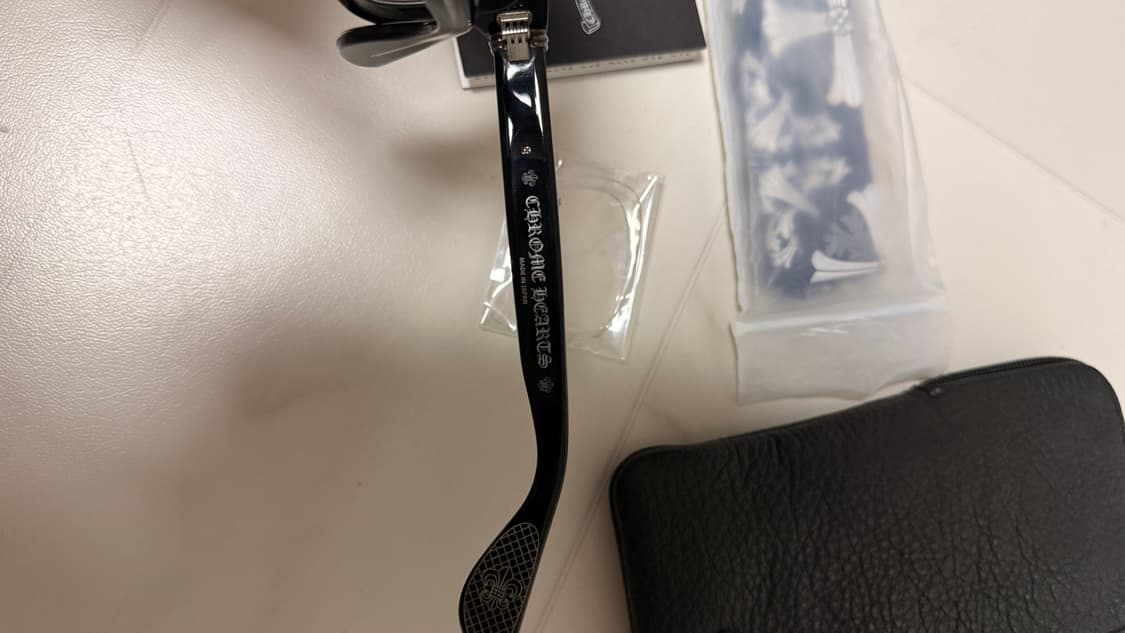 크롬하츠 컨볼루티드 실버 상품이미지4