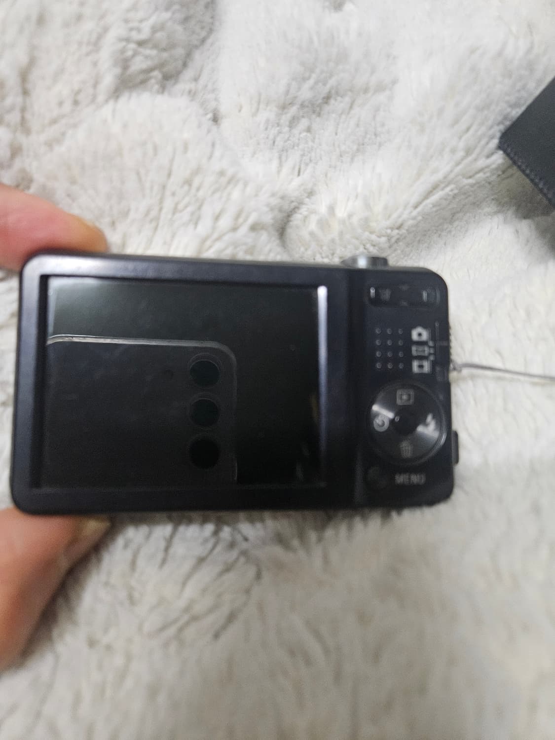 소니 dsc-w710 레트로 디카 빈티지 카메라 상품이미지5