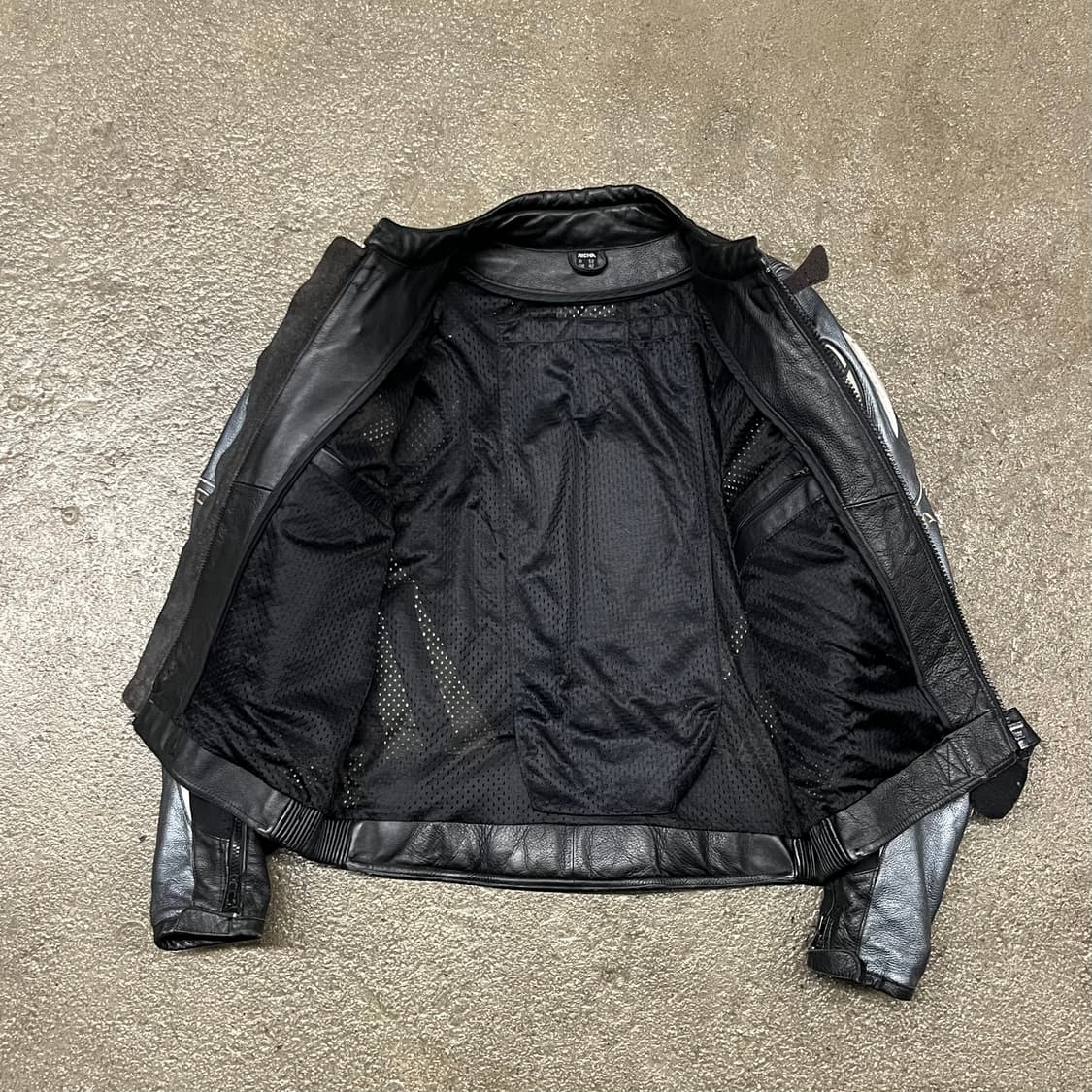 Richa 가죽 레이싱 자켓 (100-105) 상품이미지6