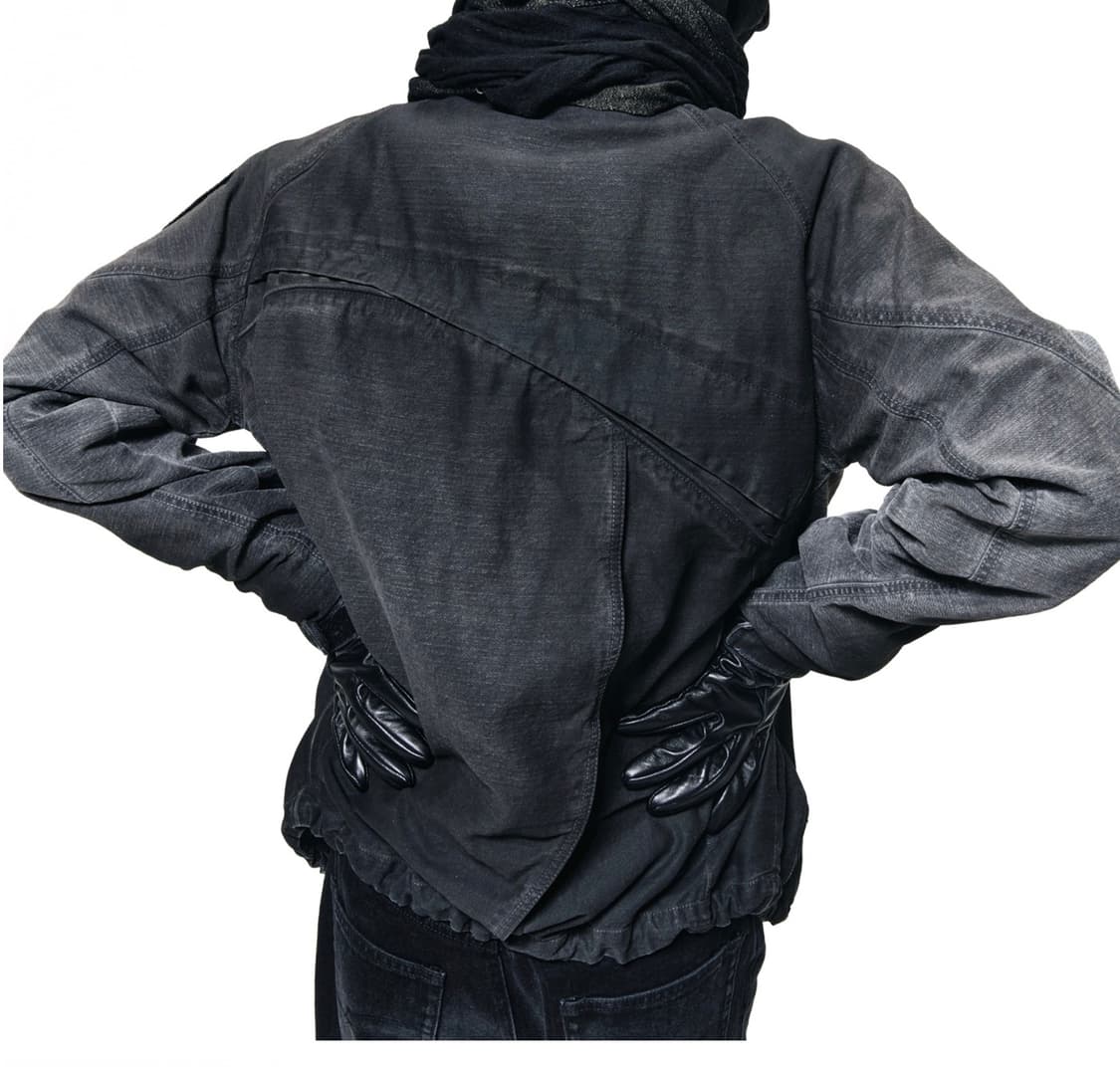 엑슬림 가죽 장갑 xlim leather gloves 미개봉 신품 상품이미지4