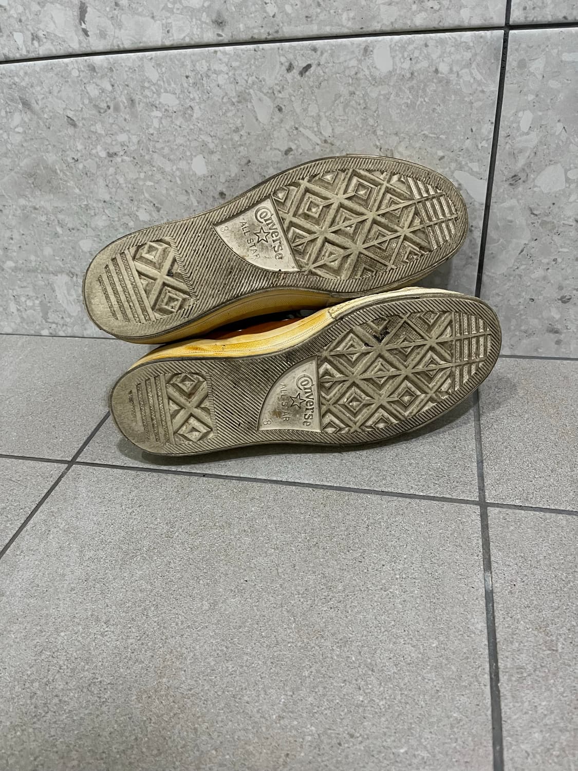 [260] 컨버스 척70 하이 레더 목토맛 상품이미지7