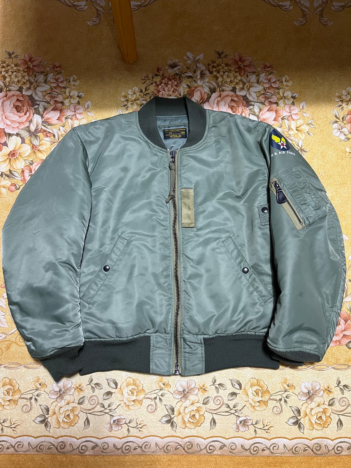 브론슨 ma-1 상품이미지1