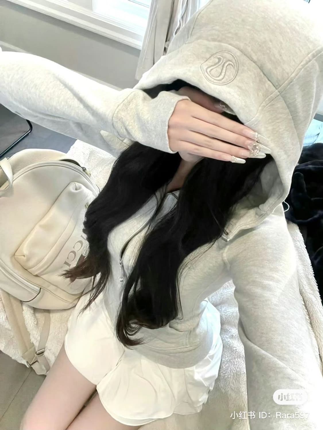 룰루레몬 스쿠바 풀집 후디 상품이미지1