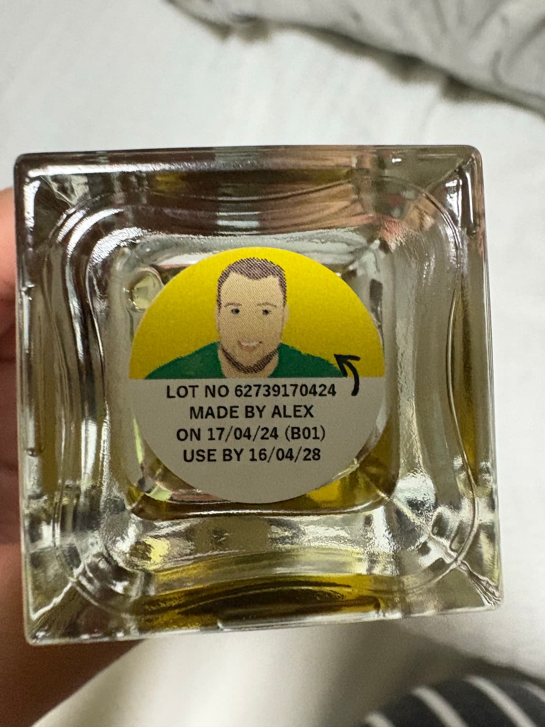 러쉬 브리저튼 향수 30ml 상품이미지3