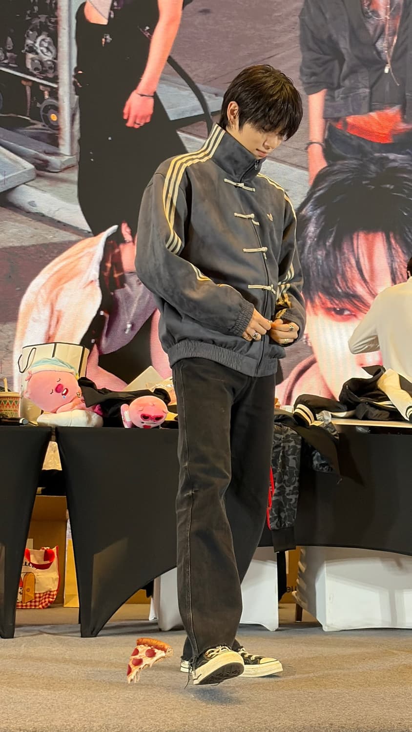 🔥오늘 구매시 택포🔥  중티다스 아디다스 차이나 져지 상품이미지4