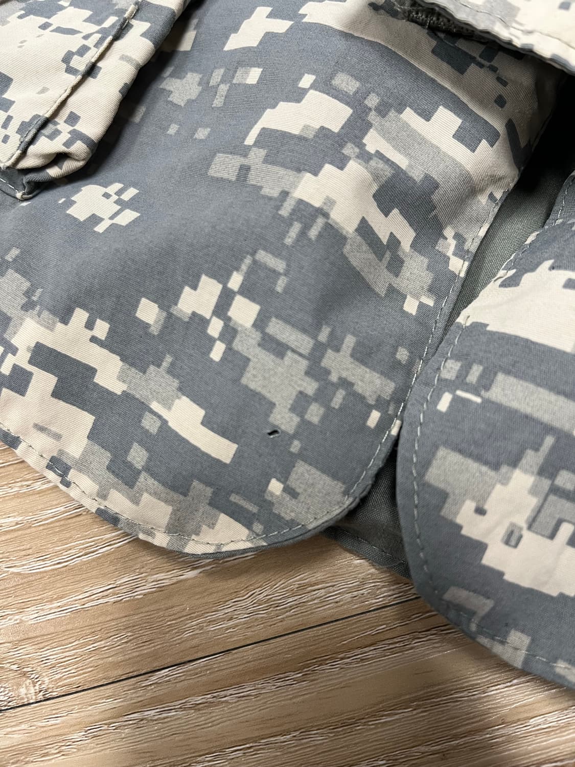 USA 택티컬 카모 베스트 L 상품이미지7