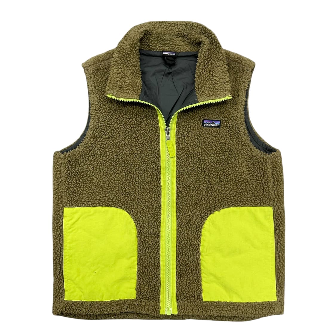 파타고니아 아동 플리스 베스트 상품이미지1