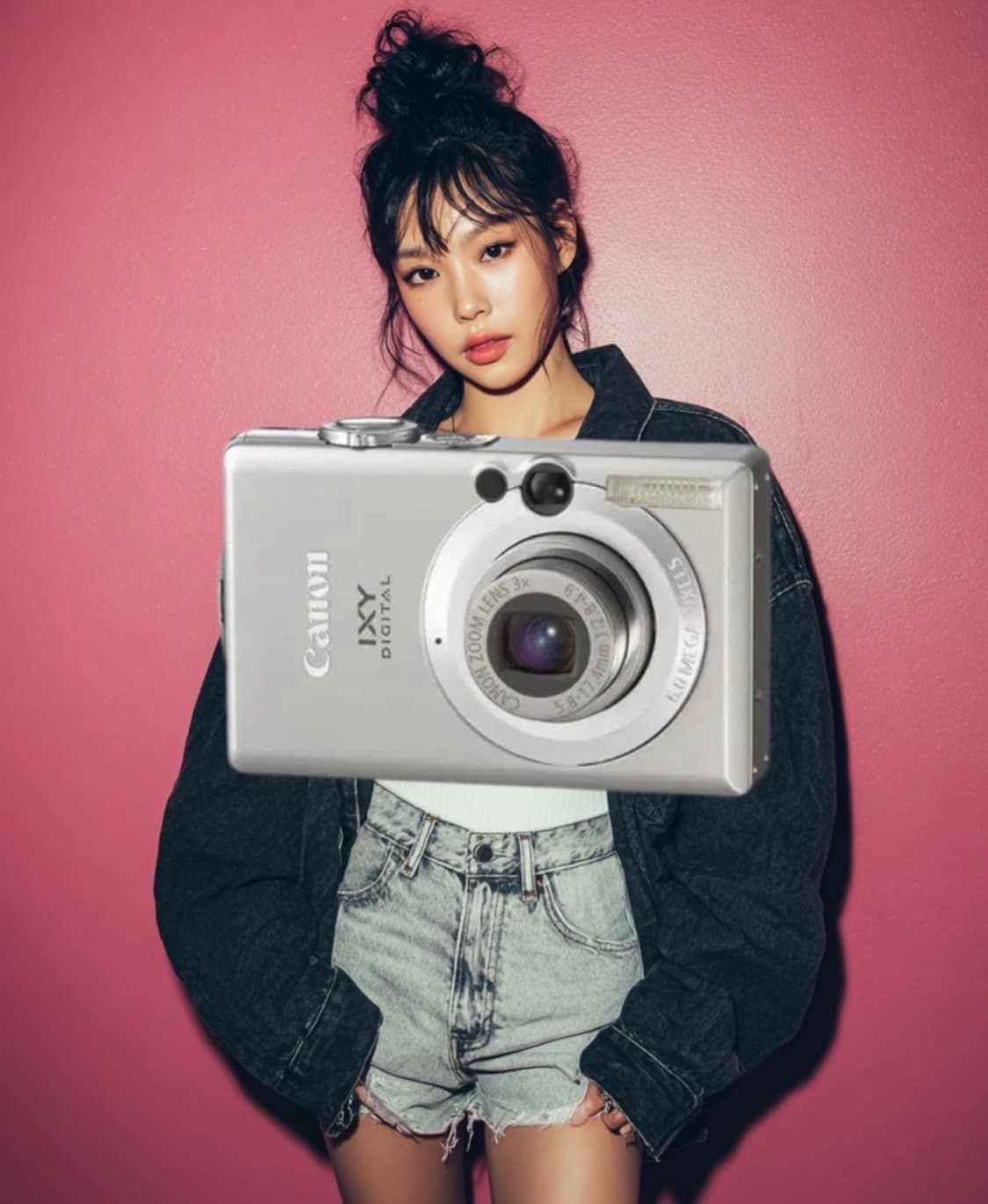 A급)캐논 익시 70 (캐논 익서스 60 IXUS 60) 빈티지 디카 상품이미지1
