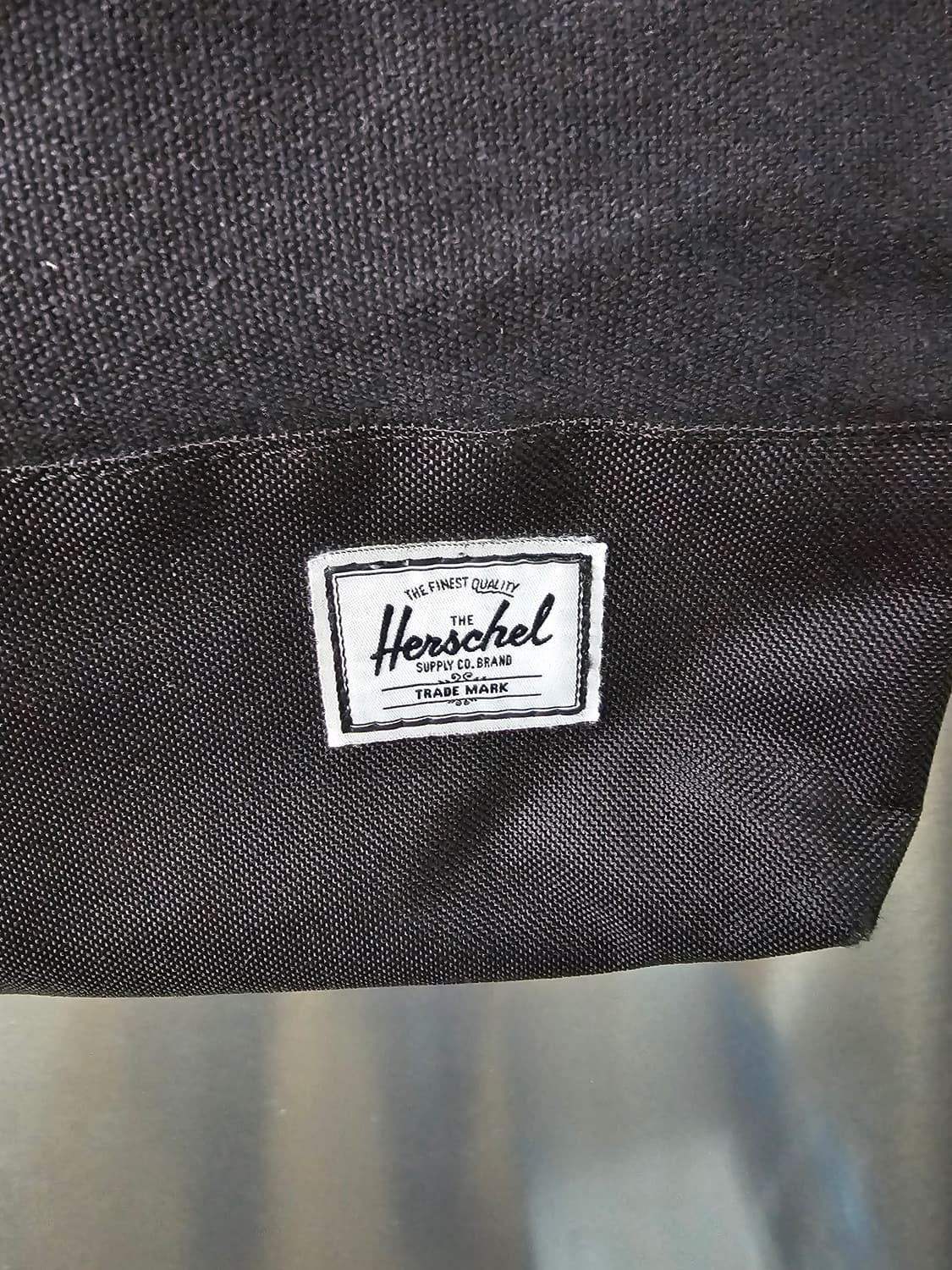 허셜 서플라이 남녀공용 블랙 토트백(리미티드 버젼) 상품이미지2