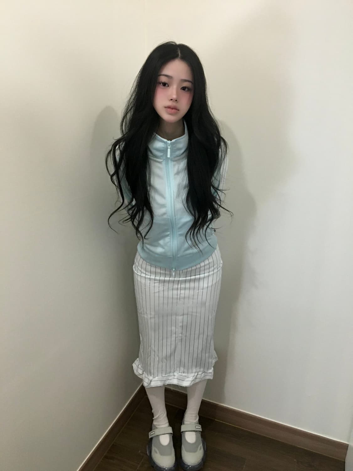 민트 아디다스져지 m 상품이미지2