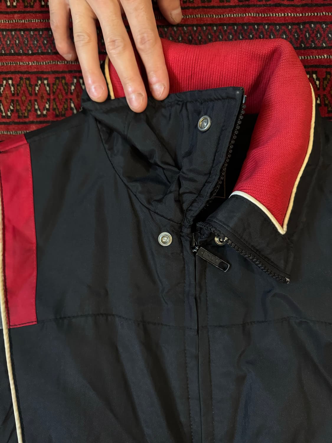 Vintage Yamaha sports jacket  상품이미지4