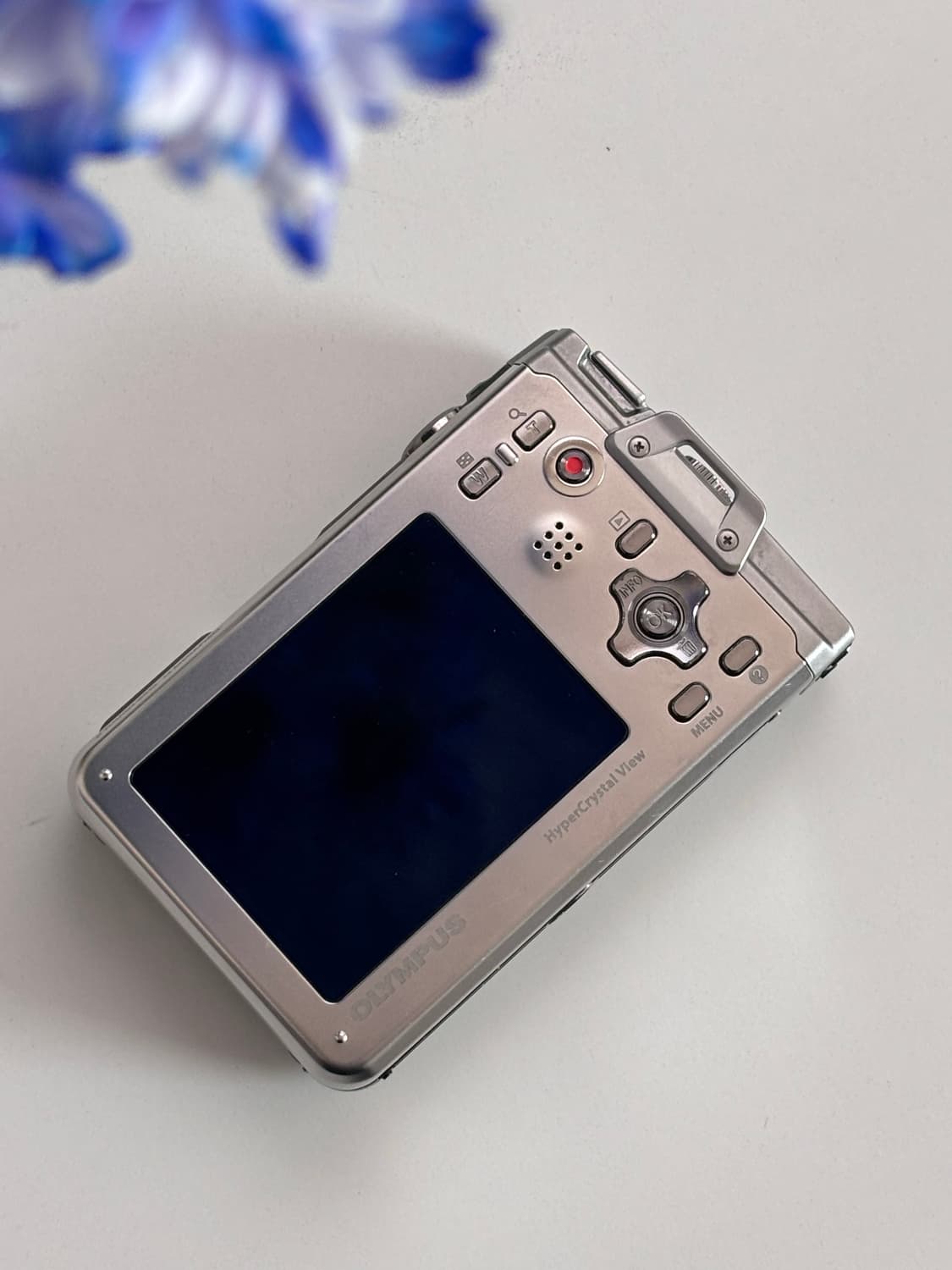 OLYMPUS 뮤 μ TOUGH 8010 실버 상품이미지3