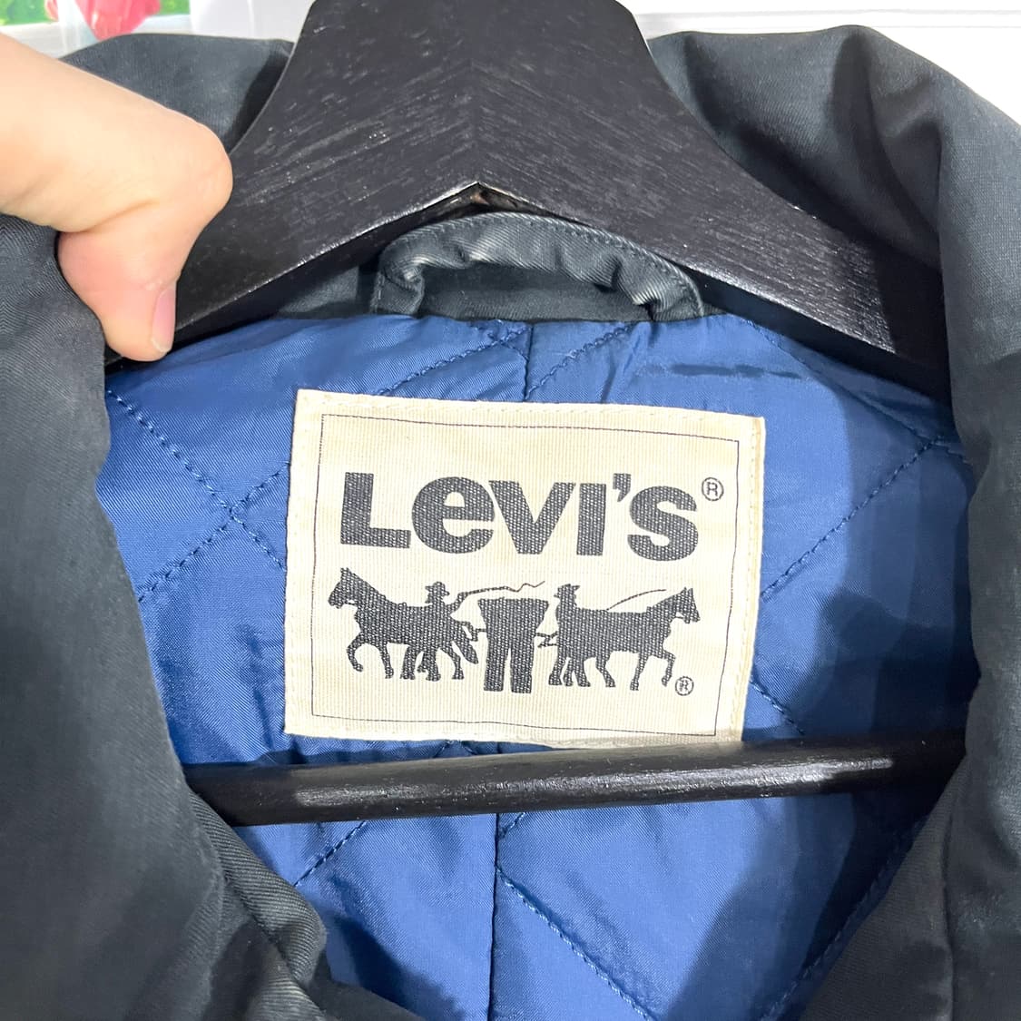 리바이스 워크 자켓 상품이미지7