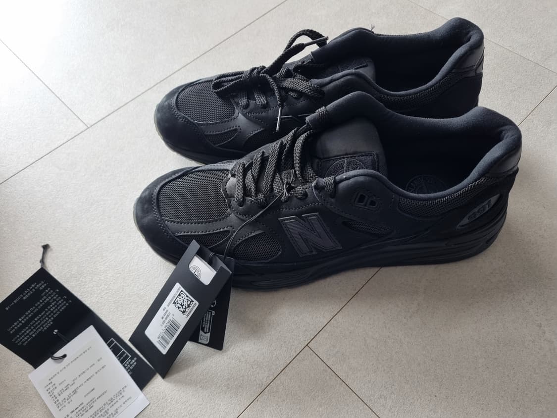 스톤아일랜드 x 뉴발란스 콜라보 991  상품이미지4