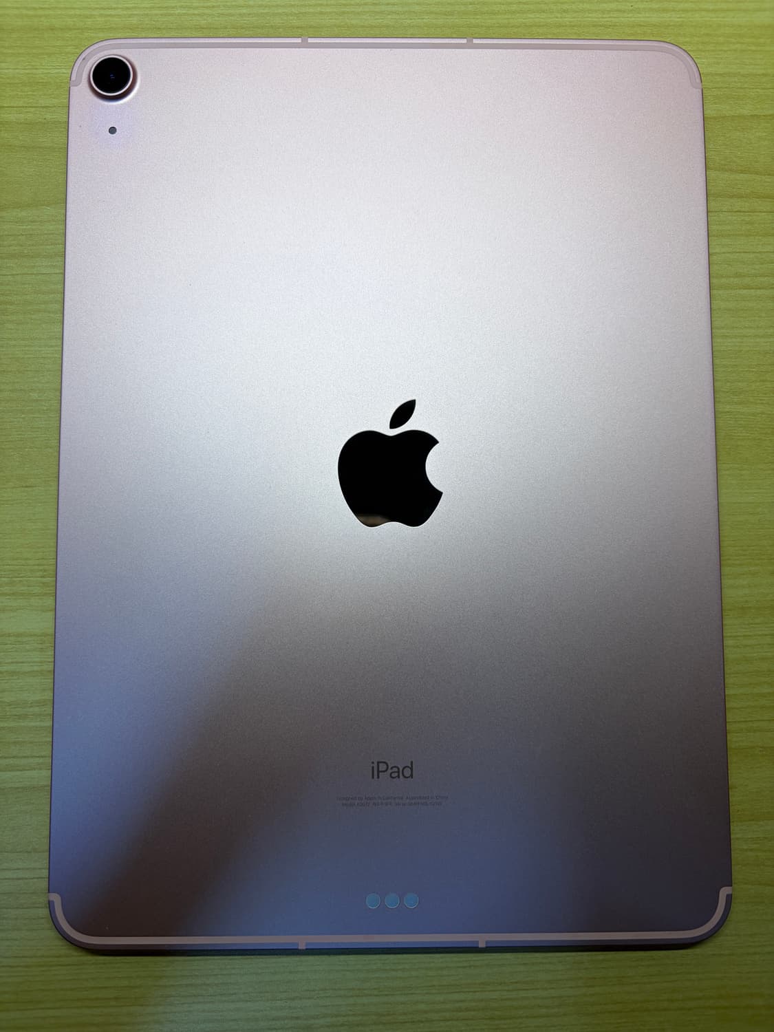 아이패드 에어4 로즈골드 셀룰러 상품이미지1