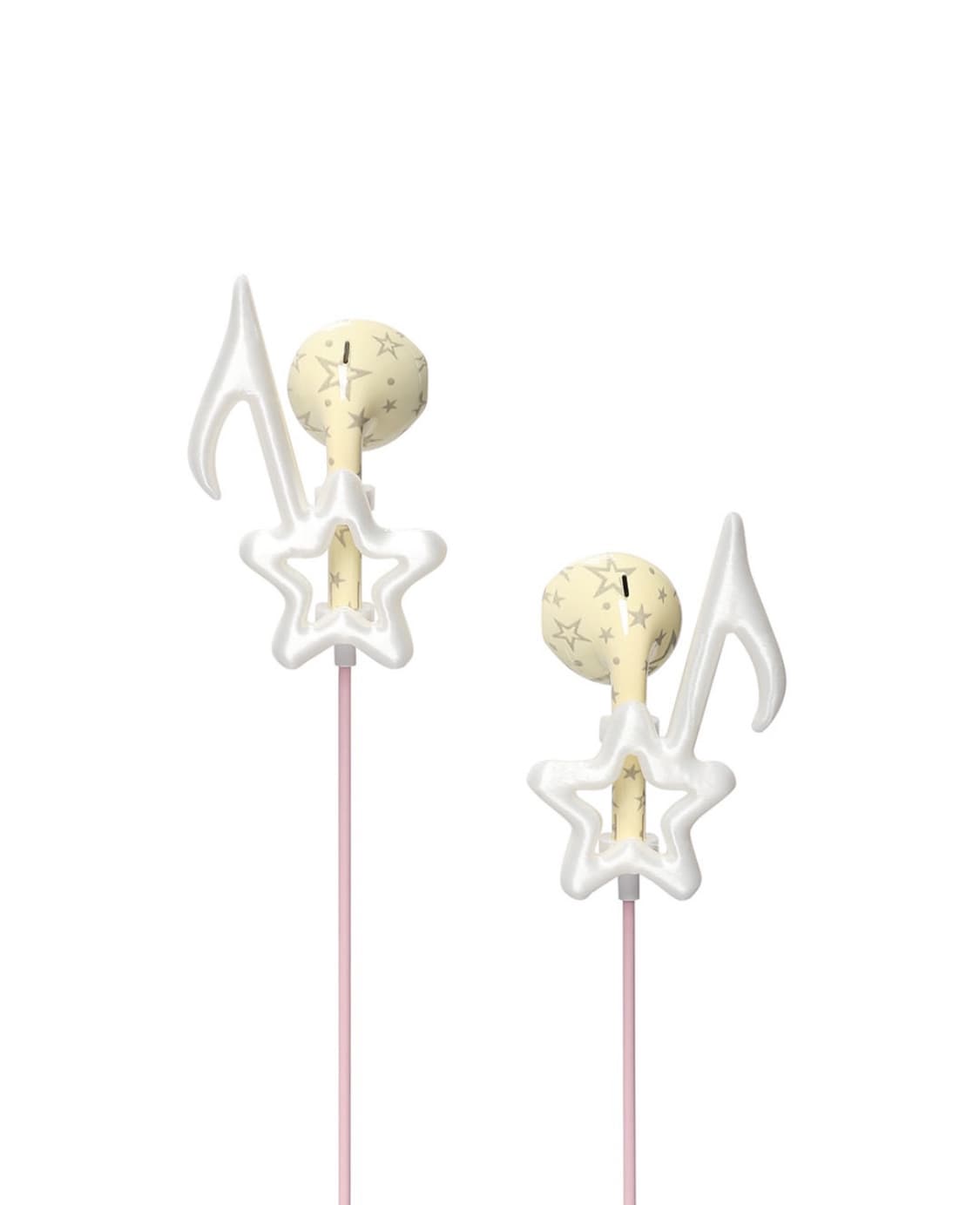 [PARTS SET] 카비시X규린 라이트닝 이어폰 새상품 상품이미지2