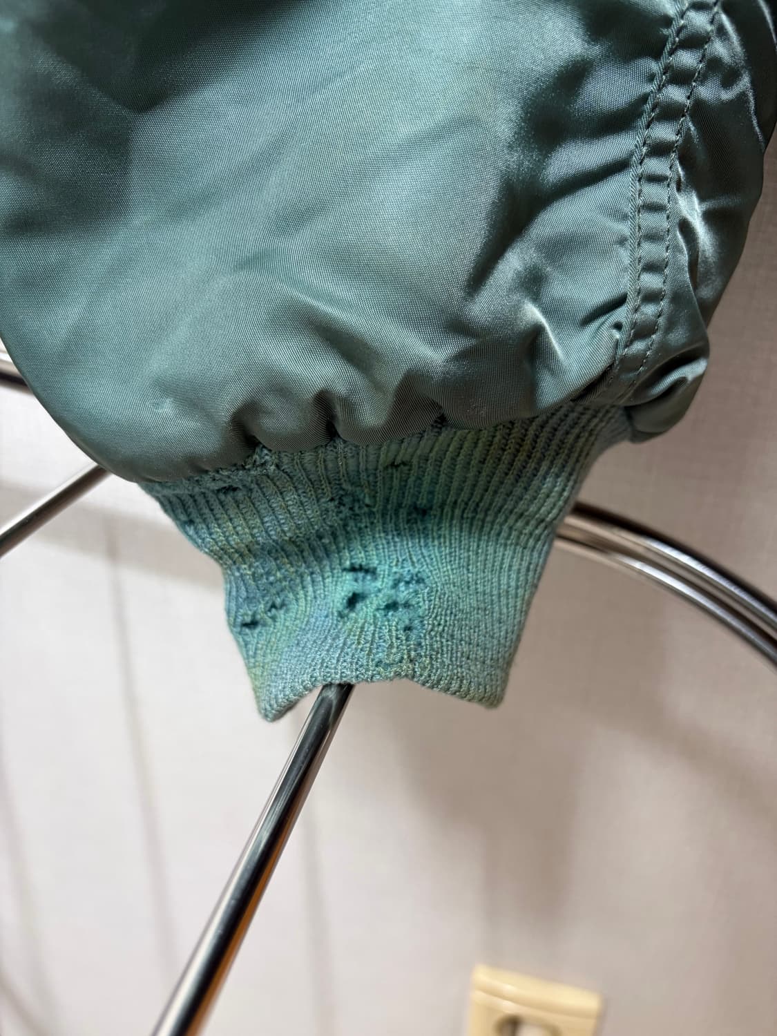 90s 알파인더스트리 ma1 상품이미지8