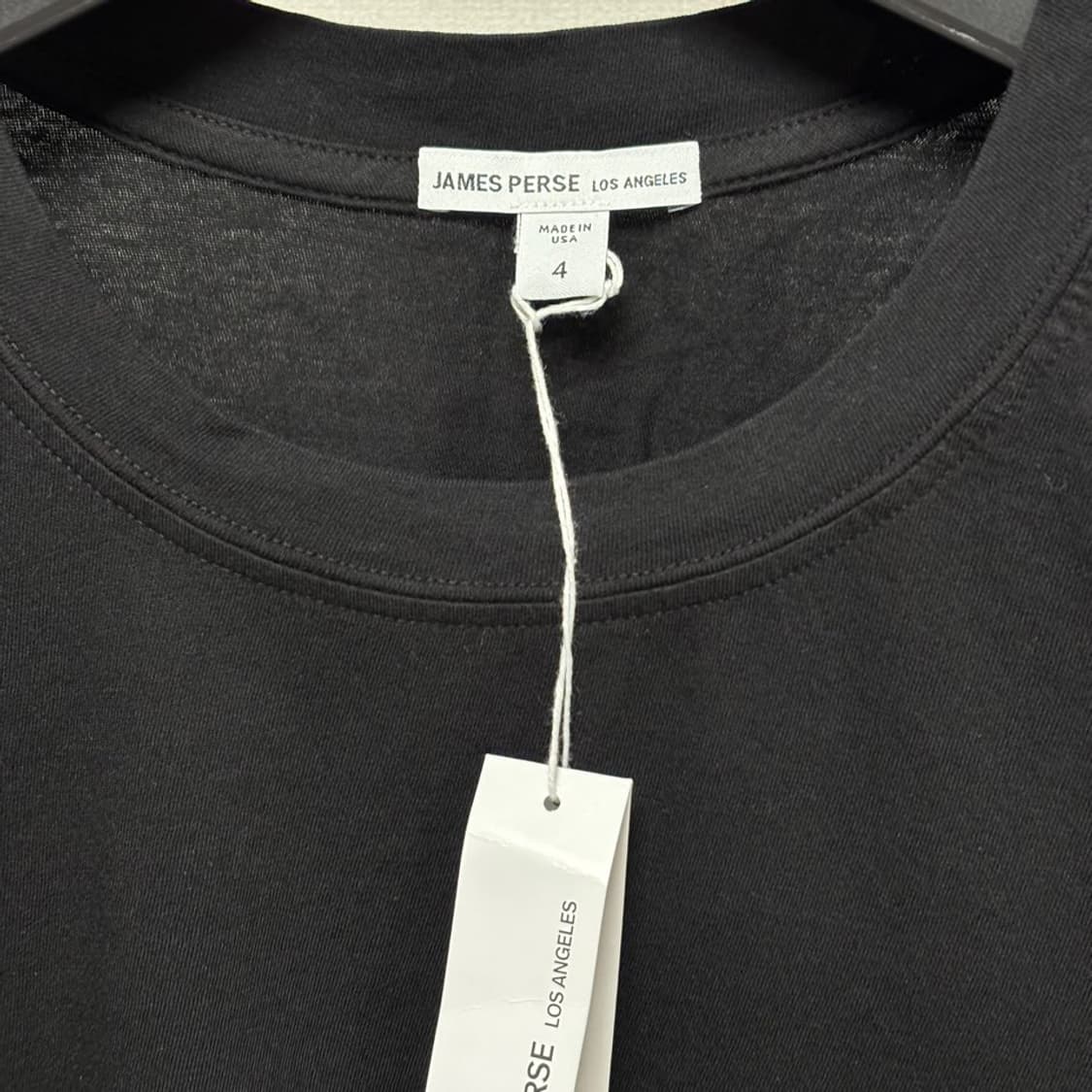 4) 제임스펄스 james perse 반팔 티셔츠 우먼 상품이미지2