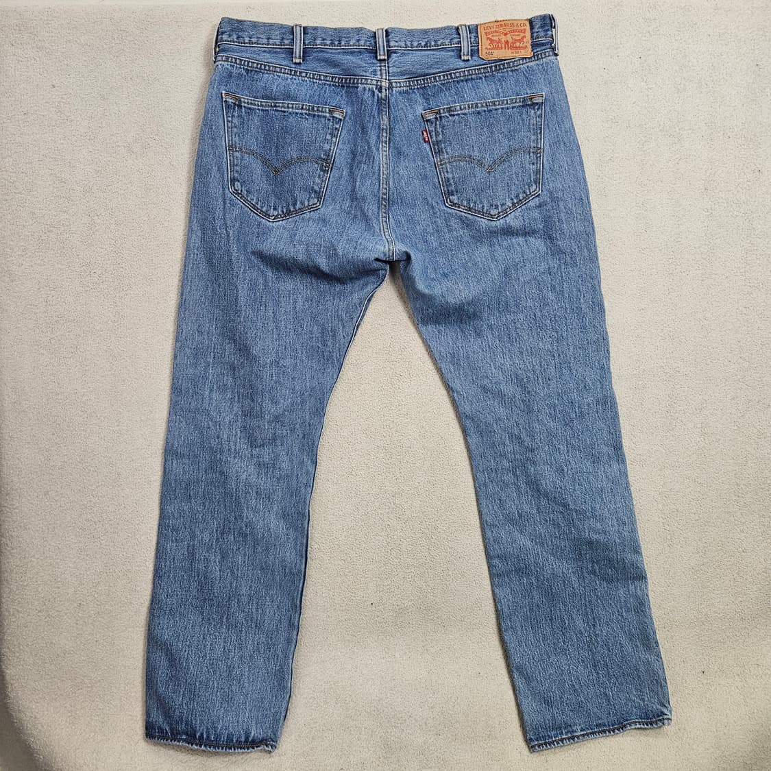 리바이스 501 데님 38 32 상품이미지4