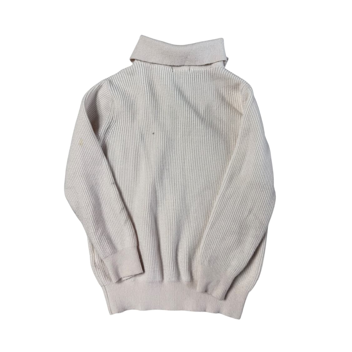 폴로 니트 집업 상품이미지3