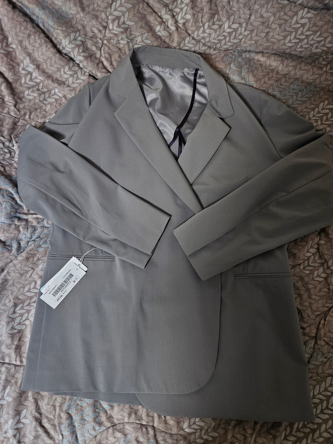 일꼬르소 와이드 더블 자켓(새제품) 상품이미지2