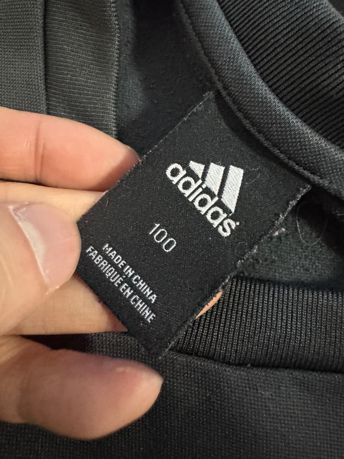 희귀!! 아디다스 올드스쿨 리버풀 삼선 스탠다드 맨투맨 L 상품이미지3