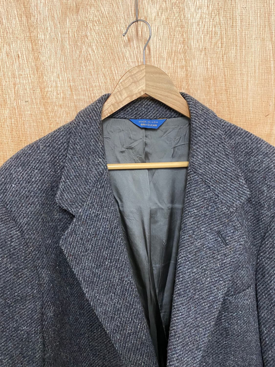 70~80's PENDLETON belted back jacket 펜들턴 상품이미지3