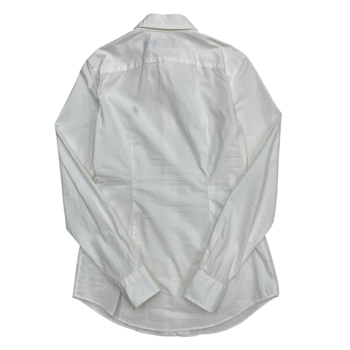 폴로 랄프로렌 네이비포니 화이트 셔츠 0 상품이미지3