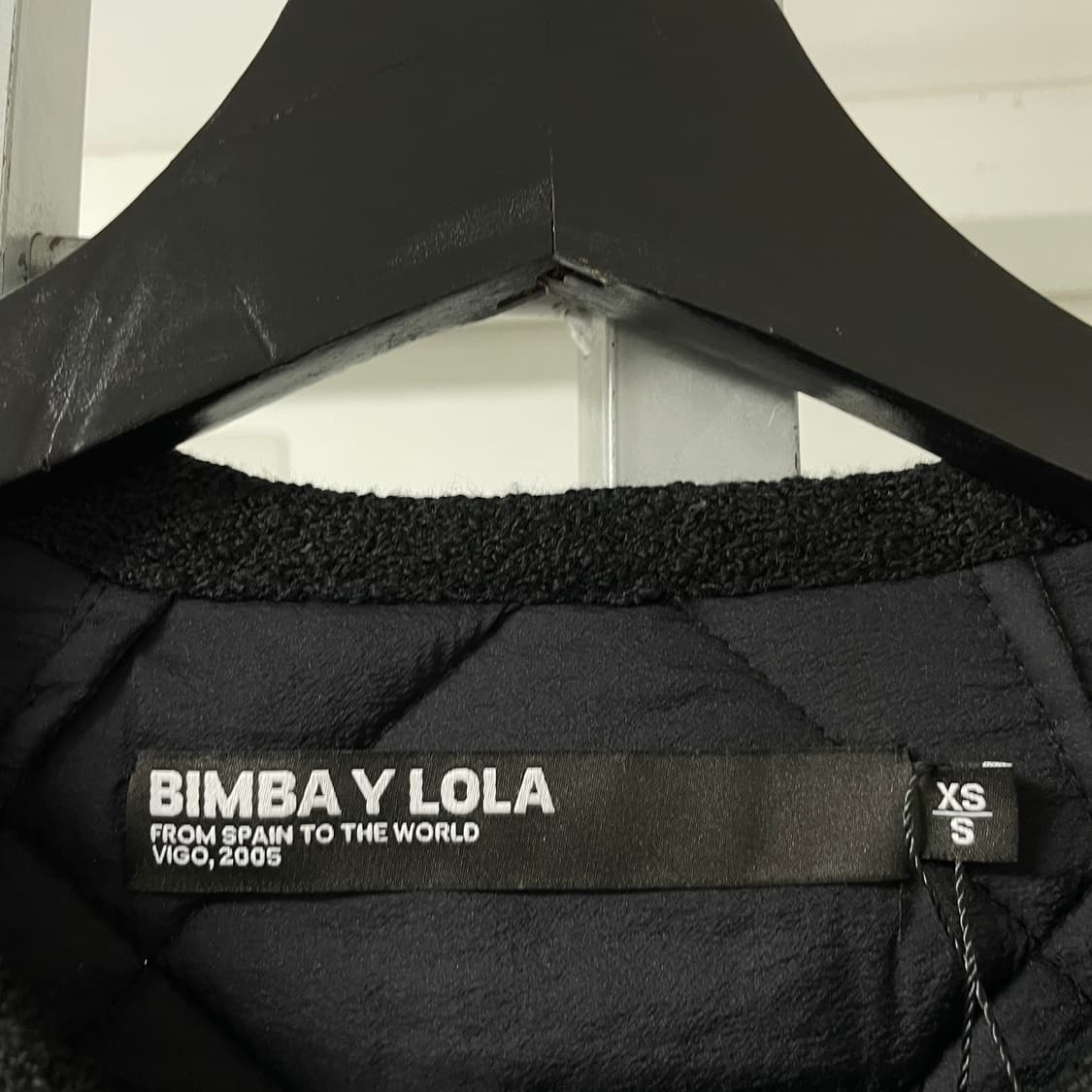 빔바이롤라 퀄팅 자켓 XS(W) 상품이미지4