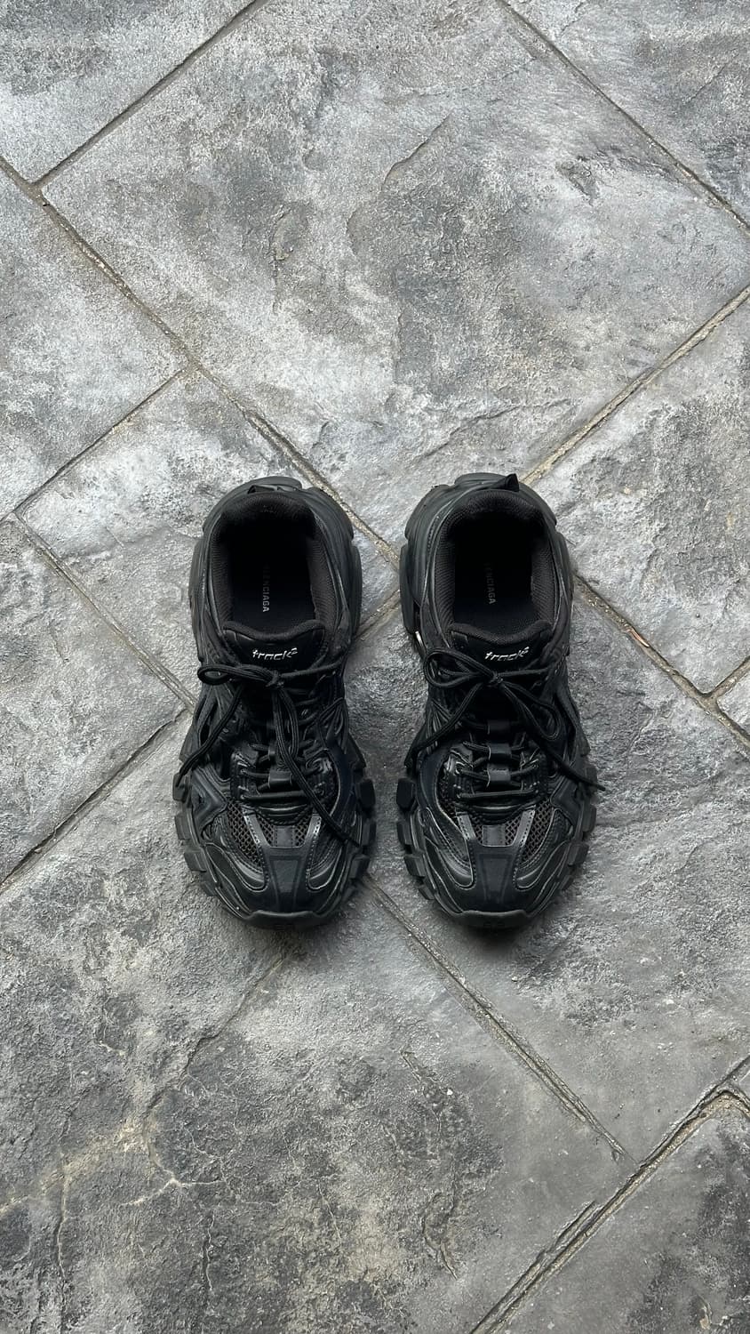 발렌시아가 트랙 2 스니커즈 사이즈 40 상품이미지1