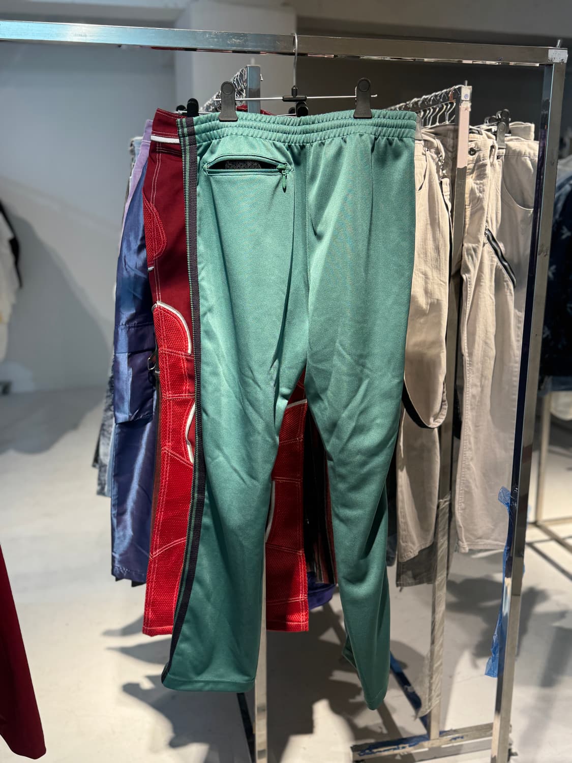 Needles 트랙팬츠 상품이미지2