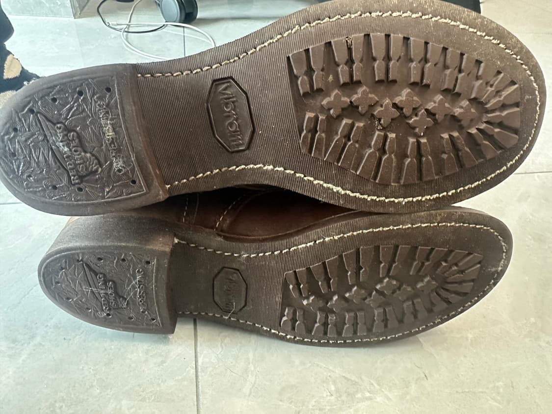 레드윙 8111 7.5d 신형 상품이미지5