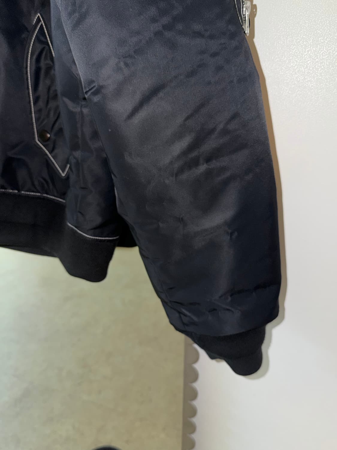 스투시 봄버 L 상품이미지4