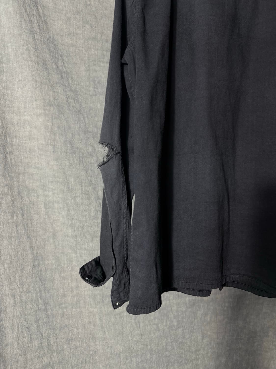 UNDERCOVER 15SS Distressed Washed Jacket 상품이미지5