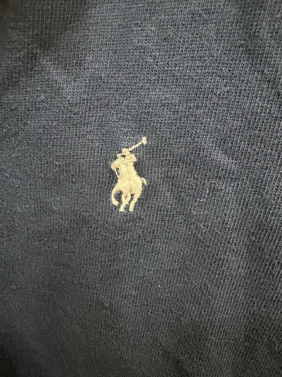 폴로 랄프로렌 럭비 티셔츠 XL 105 상품이미지3