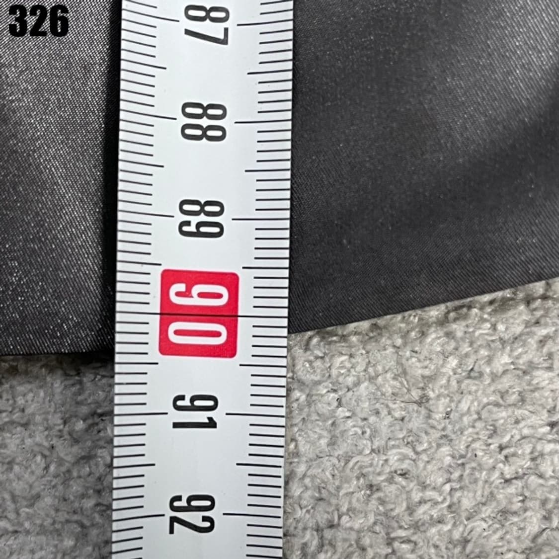 크로커다일 여성 트렌치코트  상품이미지5